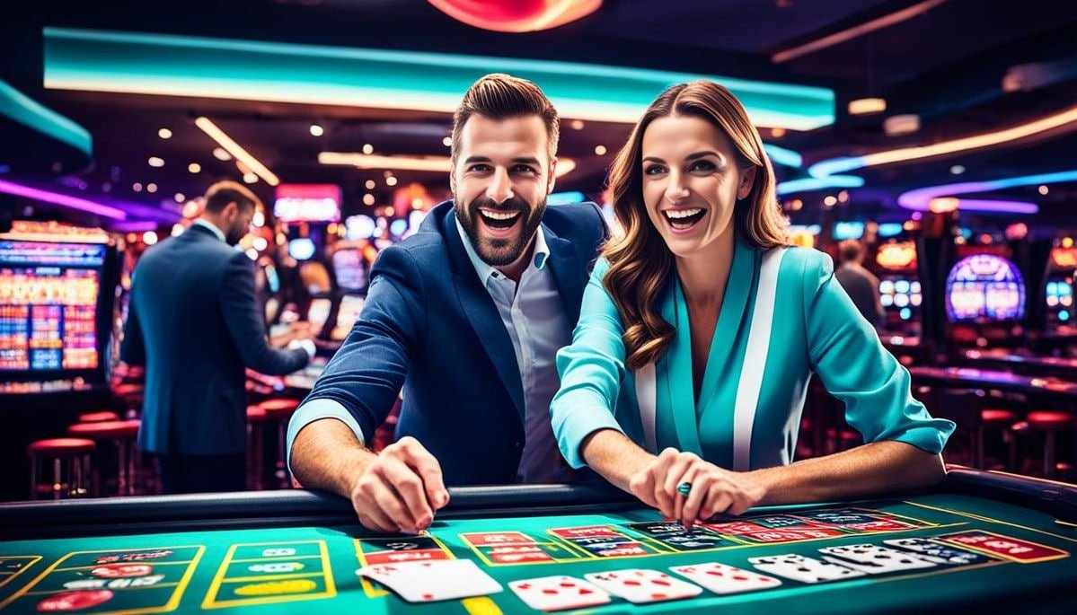 Vipein live casino dealer thật